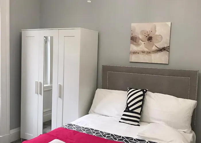 Apartament Grange Lone Entire With Two Double Beds Edynburg
