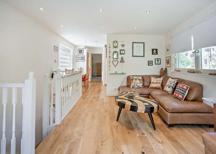 Apartamento House Close To Old Town Edimburgo