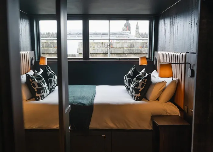 Hostel Code - The Court,