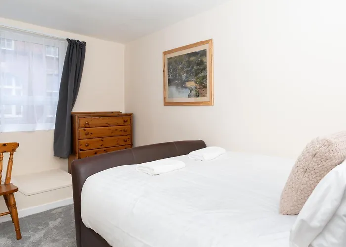 Brilliantly Located 2bd Flat Heart Of Edinburgh! Apartment *