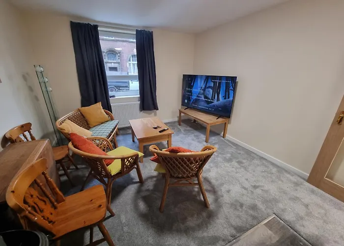 Brilliantly Located 2bd Flat Heart Of Edinburgh! Apartment