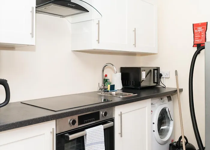 Brilliantly Located 2bd Flat Heart Of Edinburgh! Apartment