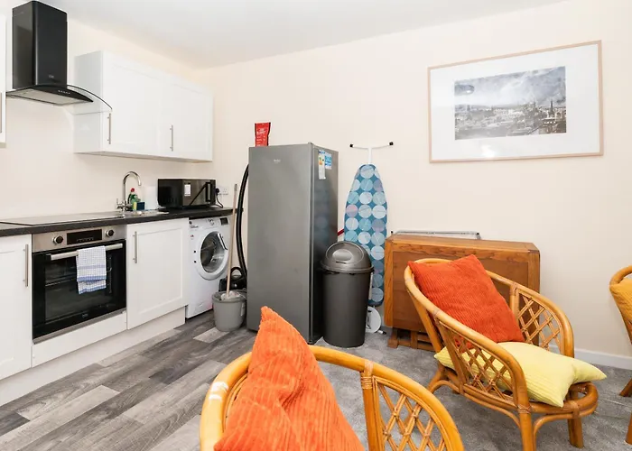 Apartment Brilliantly Located 2bd Flat Heart Of Edinburgh! Edinburgh