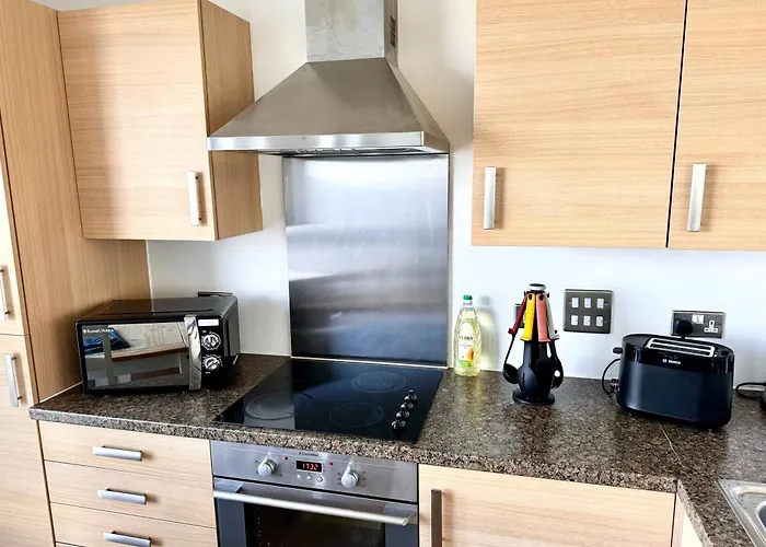 Britannia Ocean Park - Fast Wifi And Free Parking Edinburgh