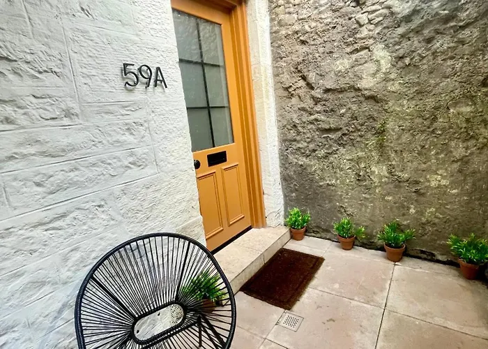 Apartment Centre Oasis Edinburgh