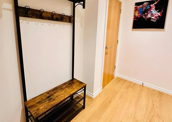 דירה Scotapartments Ii *