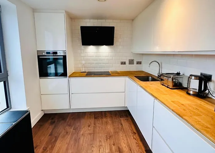 דירה Scotapartments Ii *