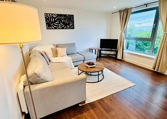 דירה Scotapartments Ii אדינבורו