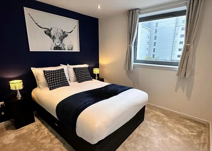 Scotapartments Ii דירה