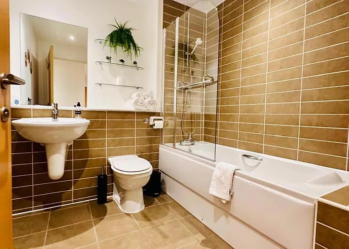 דירה Scotapartments Ii אדינבורו