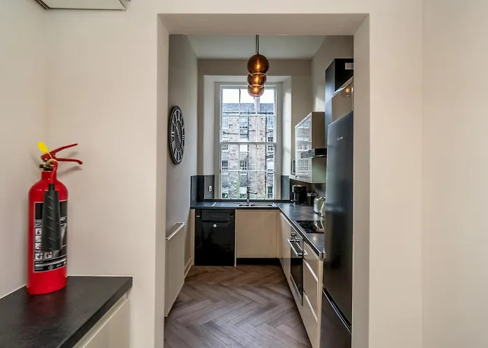 Appartamento Pass The Keys Beautiful Modern Historical Flat Close To Castle *