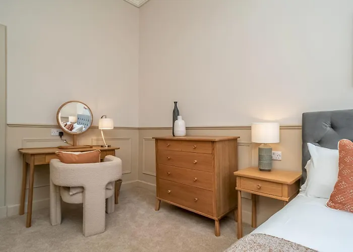 Pass The Keys Beautiful Modern Historical Flat Close To Castle * Edimburgo