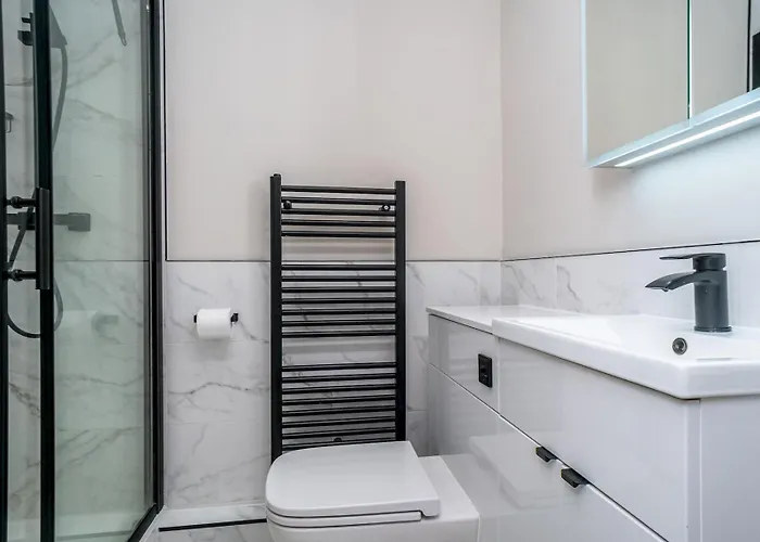 Appartamento Pass The Keys Beautiful Modern Historical Flat Close To Castle *