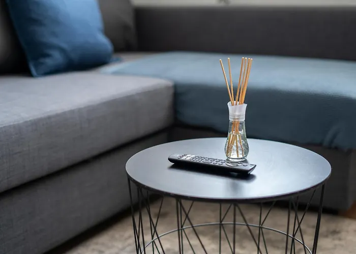 2bed-2bath Flat, Centre * 爱丁堡