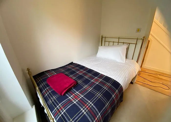 House Close To Old Town Edimburgo