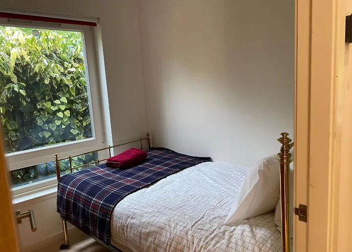 Apartamento House Close To Old Town Edimburgo