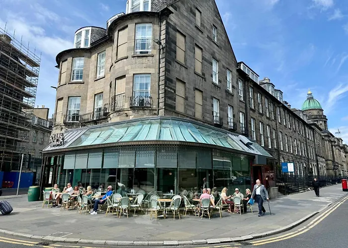 Appartamento Prime Luxury 3 Bed Edimburgo