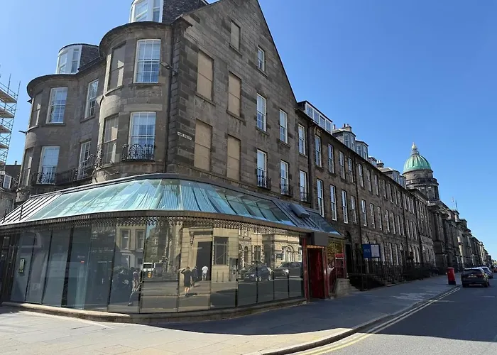 Prime 1 Bed Edimburgo