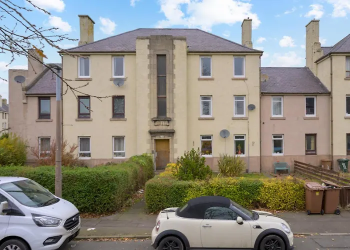 Pass The Keys 1-bedroom Flat Near Arthur's Seat Lejlighed *