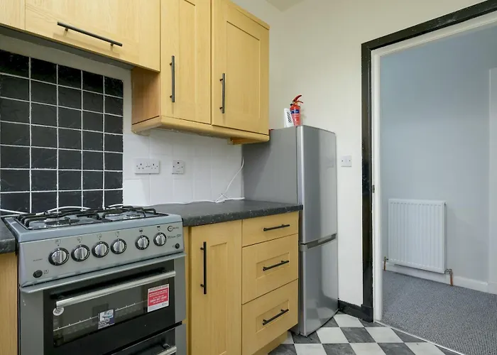 Pass The Keys 1-bedroom Flat Near Arthur's Seat Lejlighed