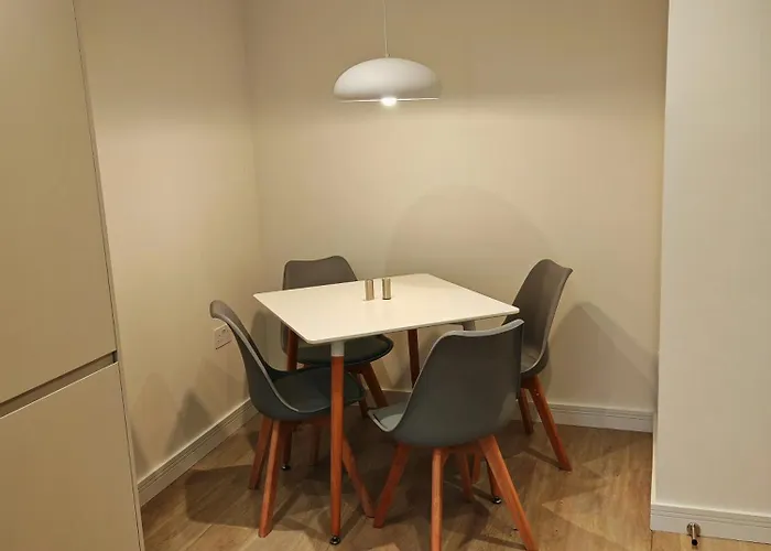 Cozy Corner 2 Bedroom House Edynburg