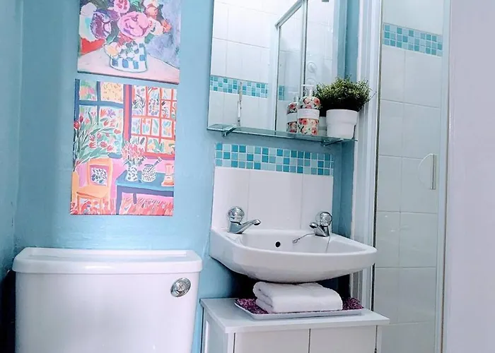 Cosy 1 Bedroom Next To Fountain Park - 아파트 에든버러