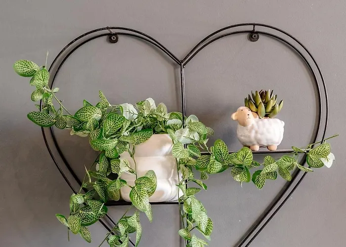 Cosy 1br Sleeps 4 Quiet * אדינבורו