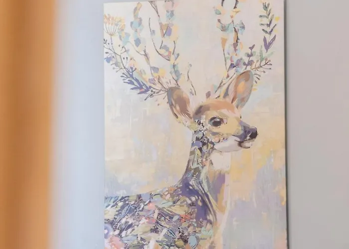 דירה Cosy 1br Sleeps 4 Quiet אדינבורו