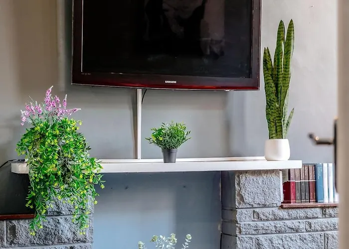 Cosy 1br Sleeps 4 Quiet