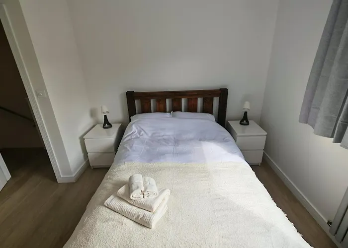 Dom wakacyjny Cozy Corner 2 Bedroom House