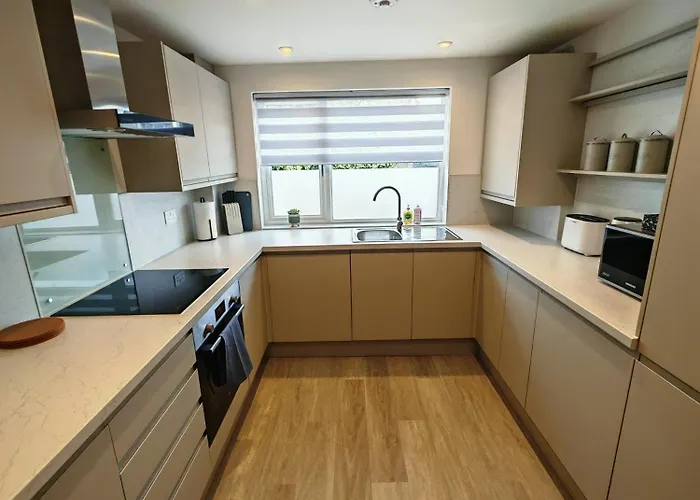 Dom wakacyjny Cozy Corner 2 Bedroom House