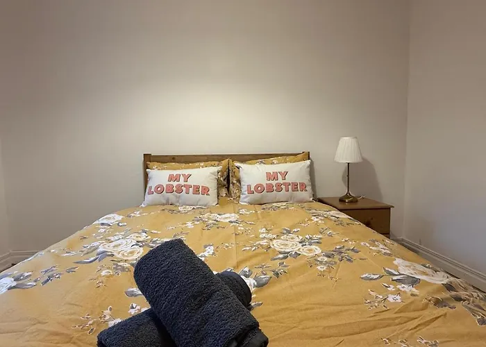 Centre Flat * エディンバラ
