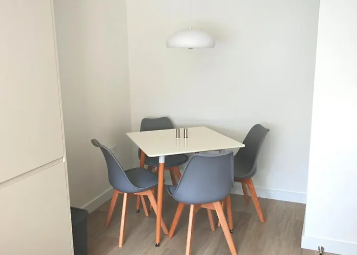 Dom wakacyjny Cozy Corner 2 Bedroom House *