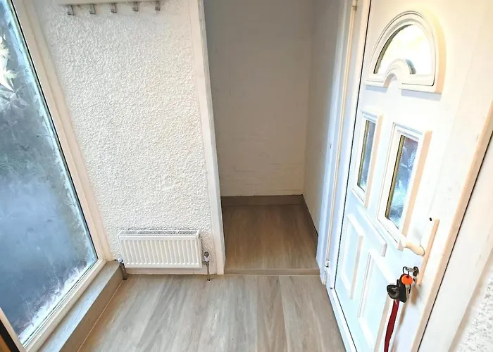 Dom wakacyjny Cozy Corner 2 Bedroom House Edynburg
