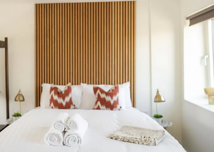 Broughton Market Apartmán 3*