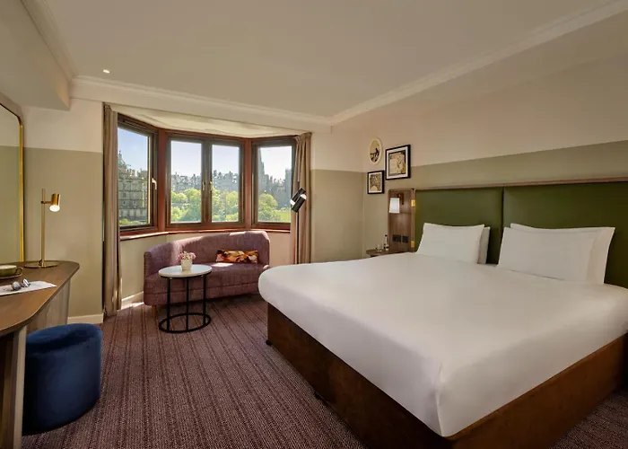 Mount Royal By The Unlimited Collection 4* Edimburgo