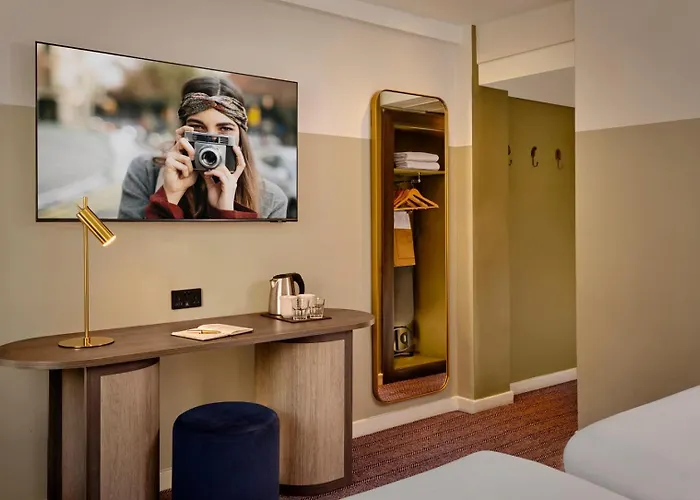 Mount Royal By The Unlimited Collection Hotel Edimburgo