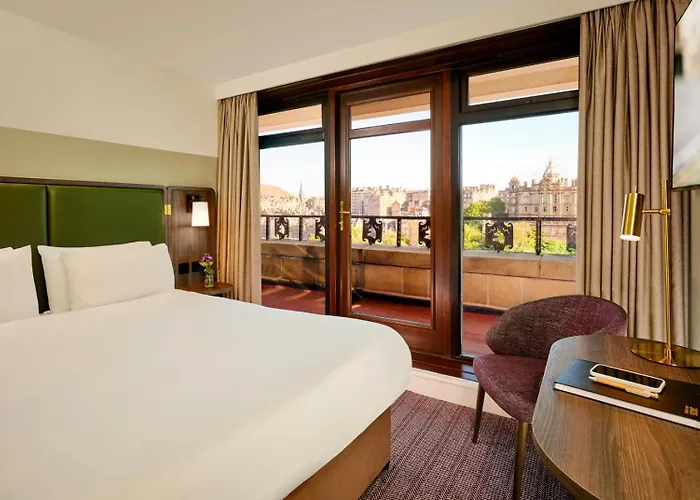 Hotel Mount Royal By The Unlimited Collection Edimburgo