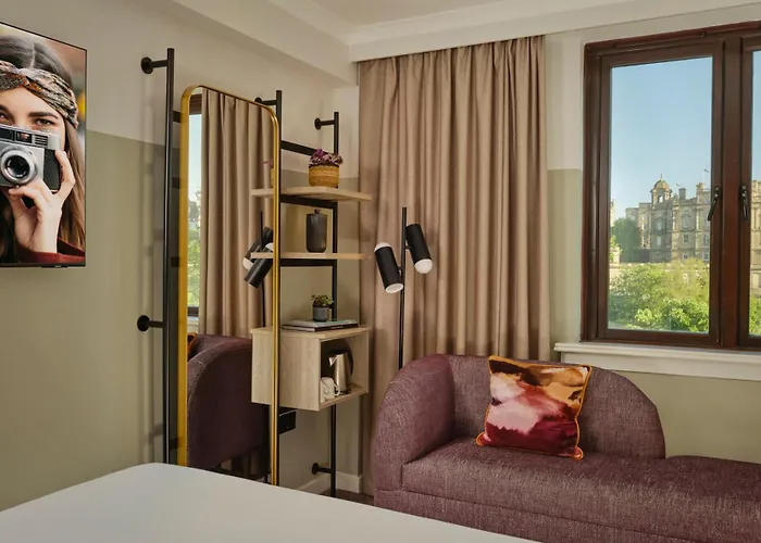 Mount Royal By The Unlimited Collection Hotel Edimburgo