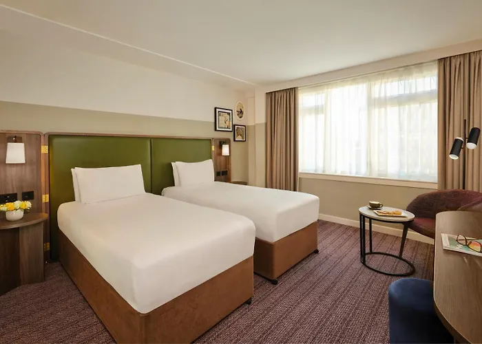 Hotel Mount Royal By The Unlimited Collection Edimburgo