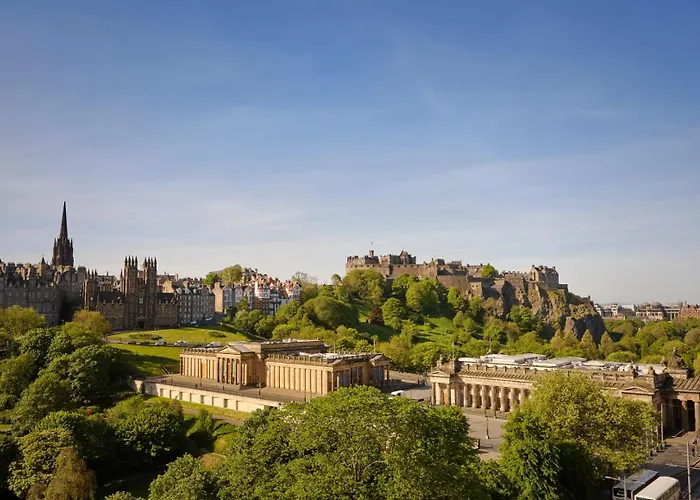 Mount Royal By The Unlimited Collection Edimburgo