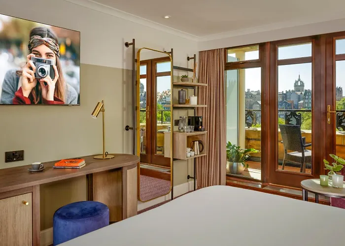 Mount Royal By The Unlimited Collection 4* Edimburgo