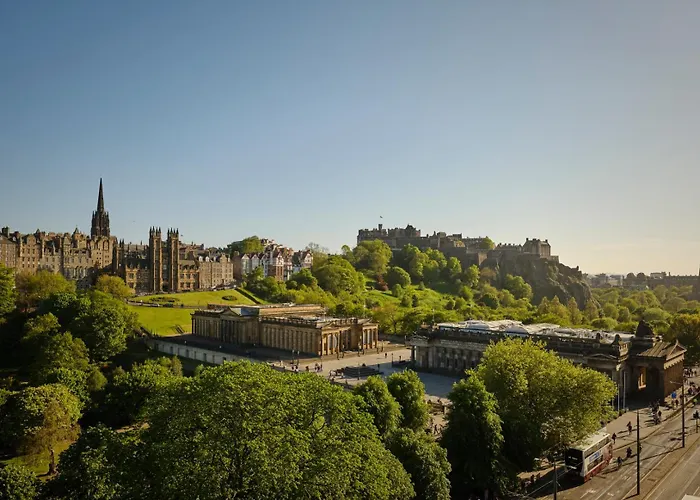 Mount Royal By The Unlimited Collection Hotel Edimburgo