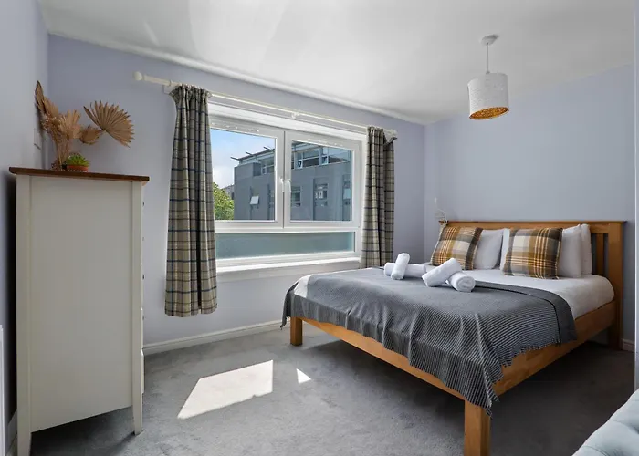 아파트 Holyrood Duplex 3-bedroom *