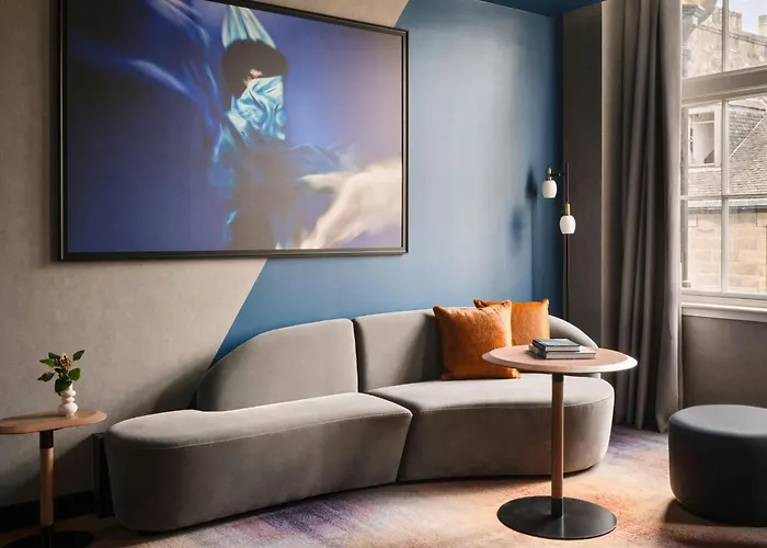 Hotel W Edimburgo