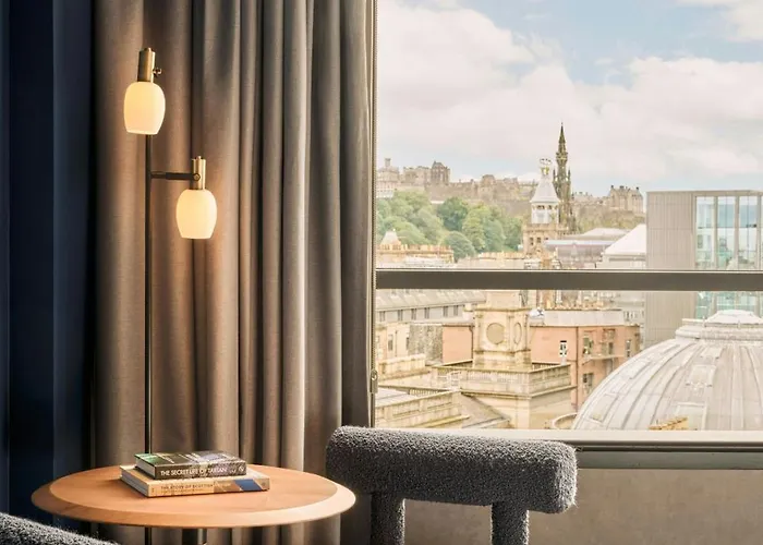 Hotel W Edimburgo