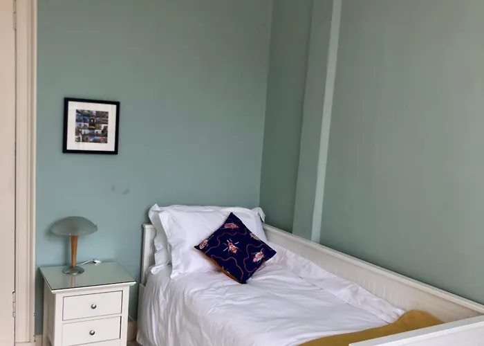 Georgian Townhouse In Centre Вилла *
