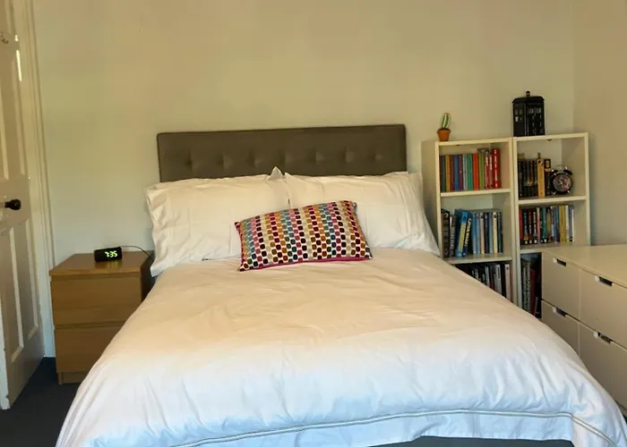 Georgian Townhouse In Centre Вилла *