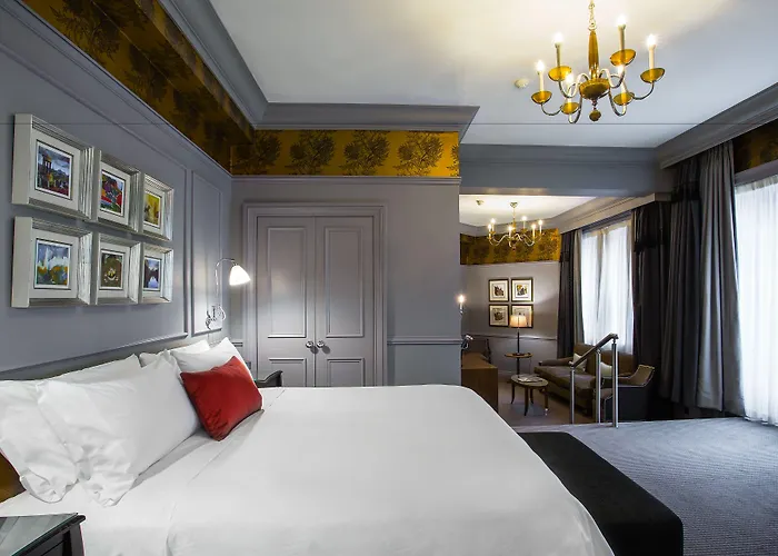 酒店 The Caledonian Edinburgh, Curio Collection By Hilton