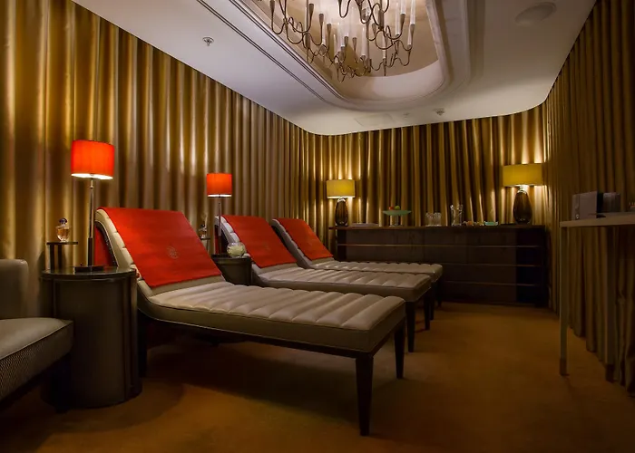 The Caledonian Edinburgh, Curio Collection By Hilton 5*